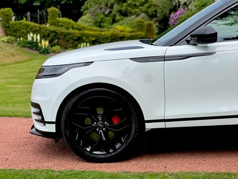 Land Rover Range Rover Velar Dynamic Se SN74WNA White #5