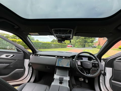 Land Rover Range Rover Velar Dynamic Se SN74WNA White #3