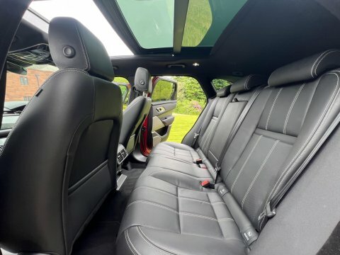 Land Rover Range Rover Velar Edition Mhev ML23YYZ Red #3