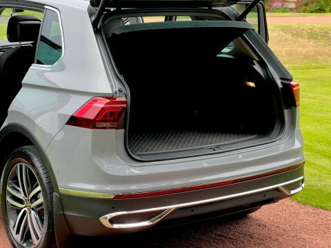 Volkswagen Tiguan 2.0 Tdi Elegance A2KBU Grey #6