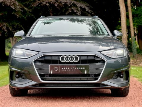 Audi A4 Avant Tfsi Technik Mhev SL23HWG Grey #5