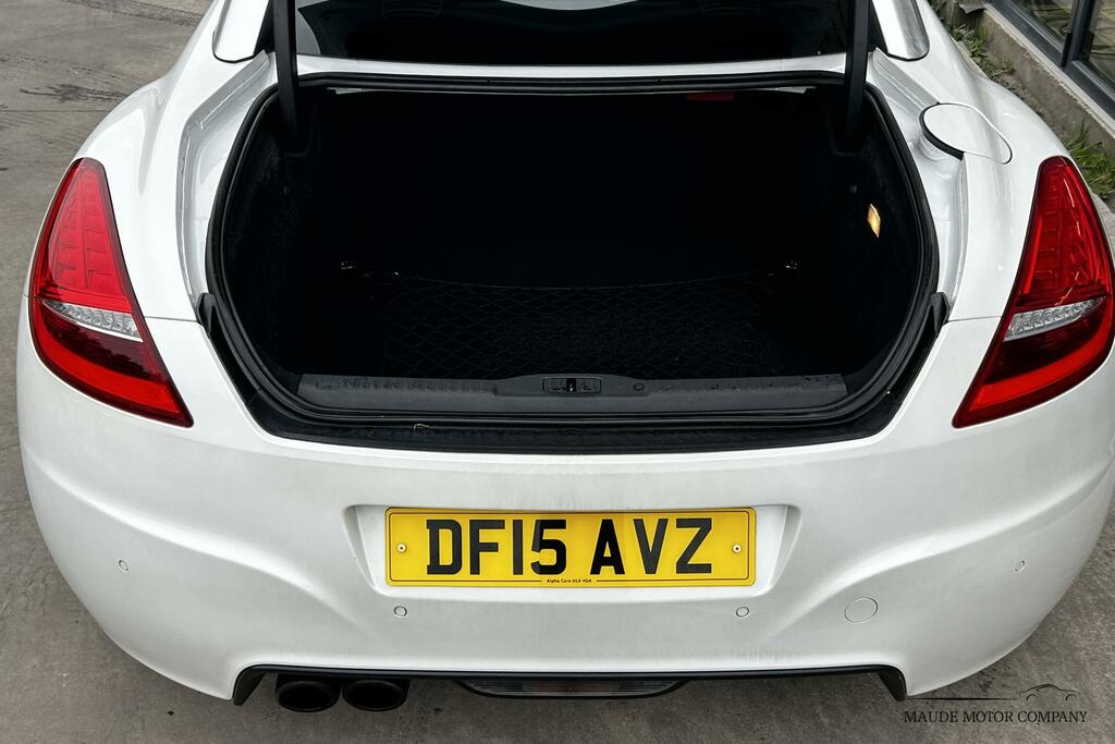 Peugeot RCZ 1.6 Thp Gt Coupe Euro 5 156 Ps White #6