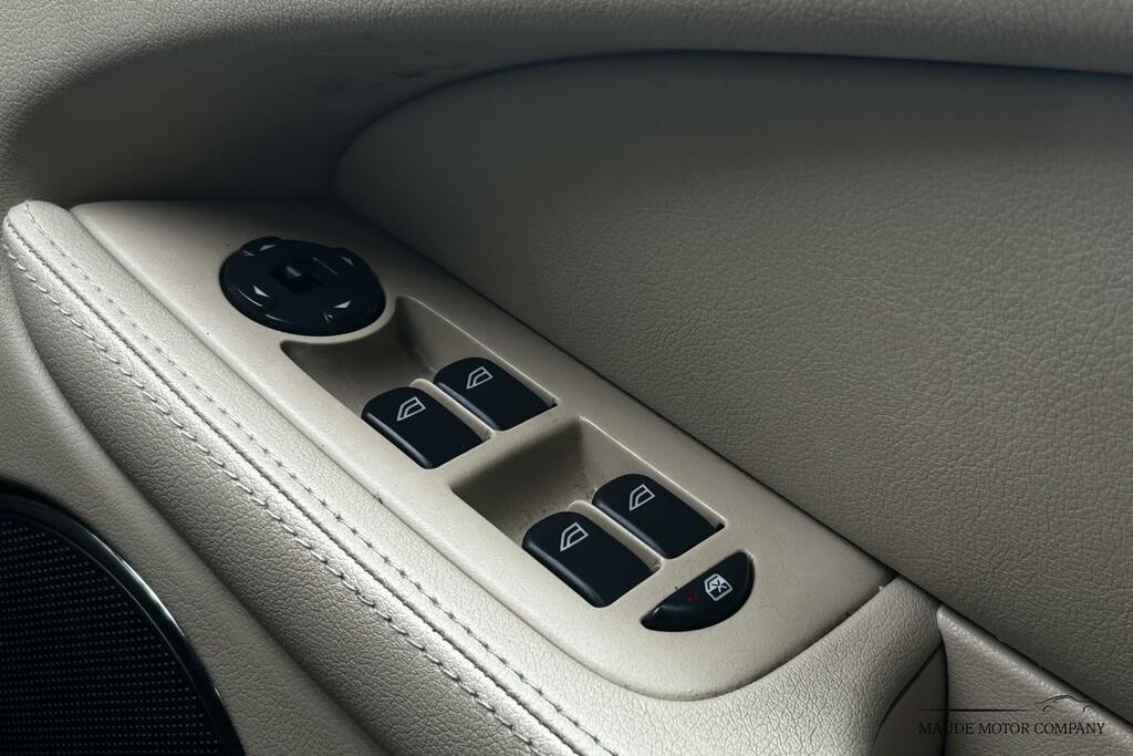 Jaguar X-Type V6 Se 5-Door Blue #24
