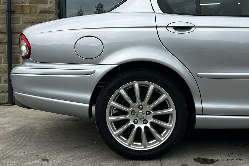Jaguar X-Type V6 Se 5-Door Blue #10