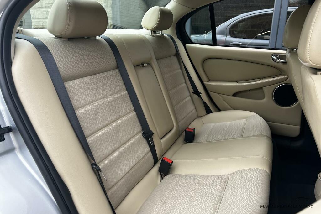 Jaguar X-Type V6 Se 5-Door Blue #16
