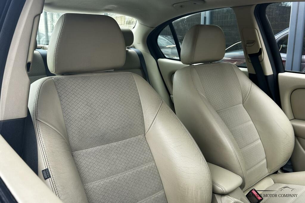 Jaguar X-Type V6 Se 5-Door Blue #13