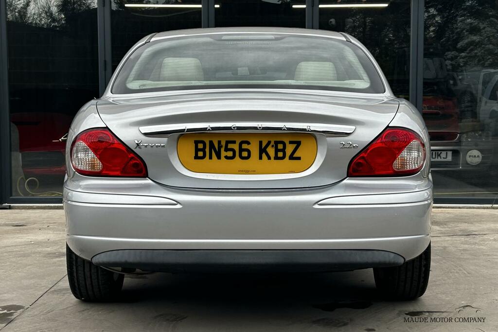 Jaguar X-Type V6 Se 5-Door Blue #7