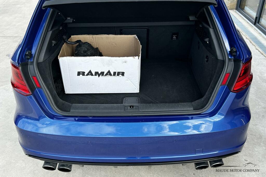 Audi S3 2.0 Tfsi Sportback S Tronic Quattro Eur Blue #6