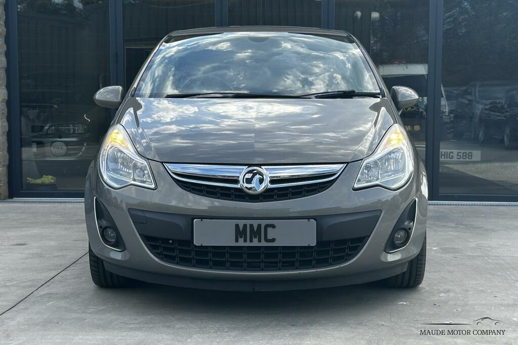 Vauxhall Corsa 1.4 16V Se Hatchback Euro 5 100 P  Brown #2