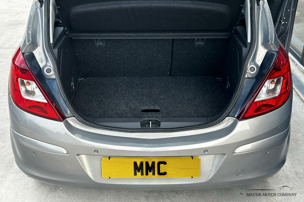 Vauxhall Corsa 1.4 16V Se Hatchback Euro 5 100 P  Brown #6