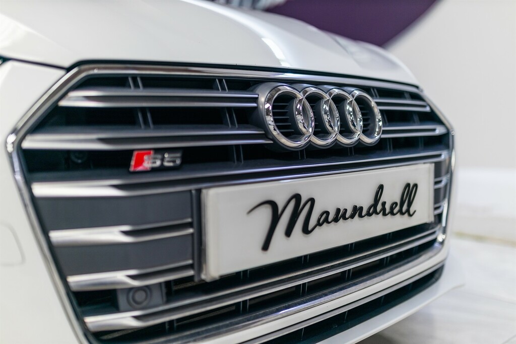 Audi S5 Tfsi V6 Coupe Grey #19