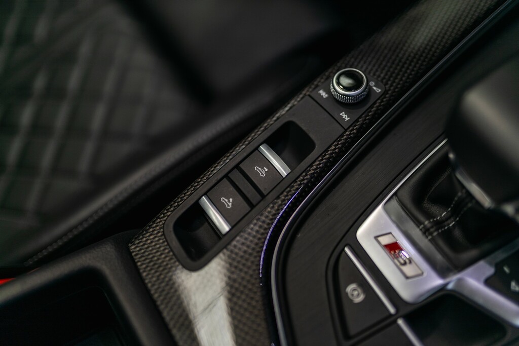 Audi S5 Tfsi V6 Coupe Grey #30