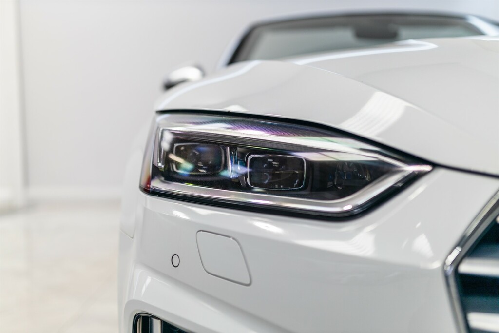 Audi S5 Tfsi V6 Coupe Grey #18