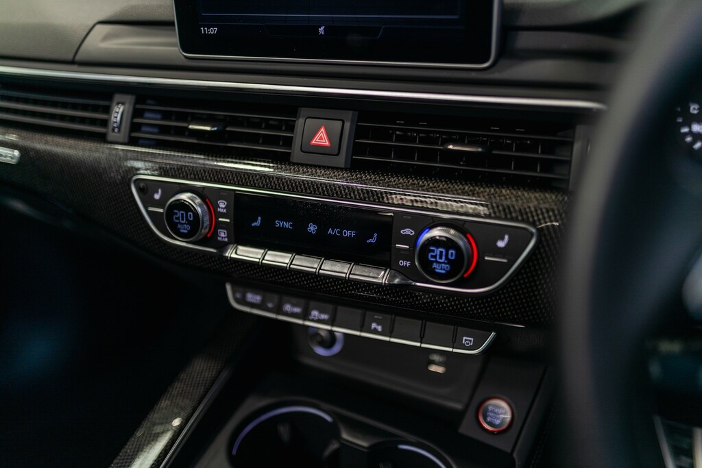 Audi S5 Tfsi V6 Coupe Grey #34