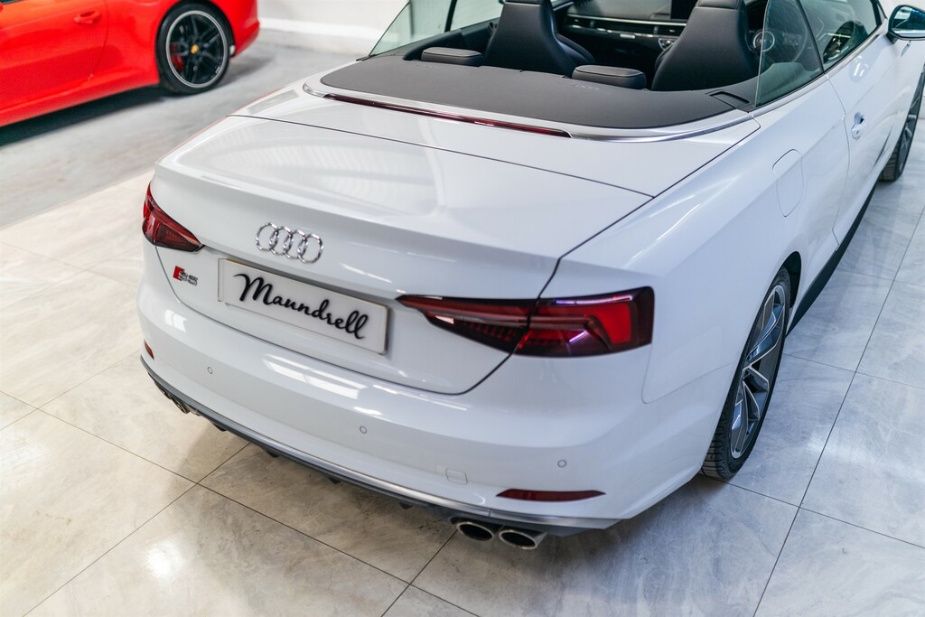 Audi S5 Tfsi V6 Coupe Grey #15