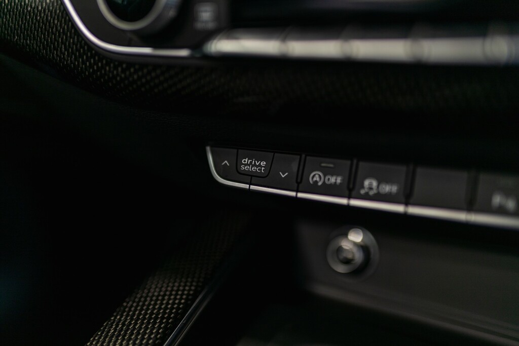 Audi S5 Tfsi V6 Coupe Grey #31