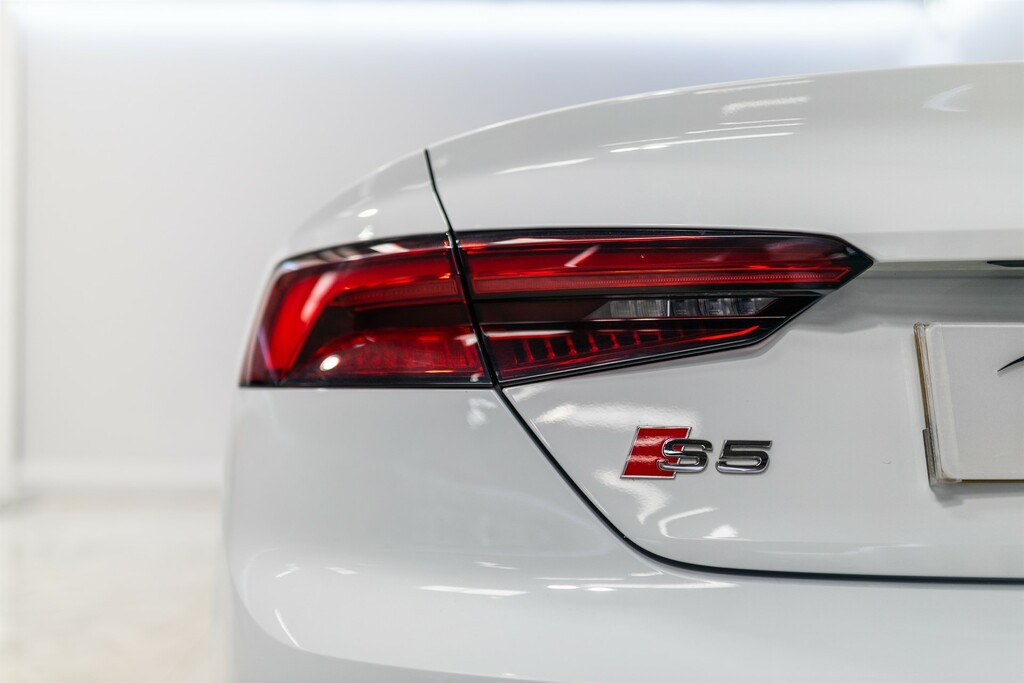 Audi S5 Tfsi V6 Coupe Grey #23