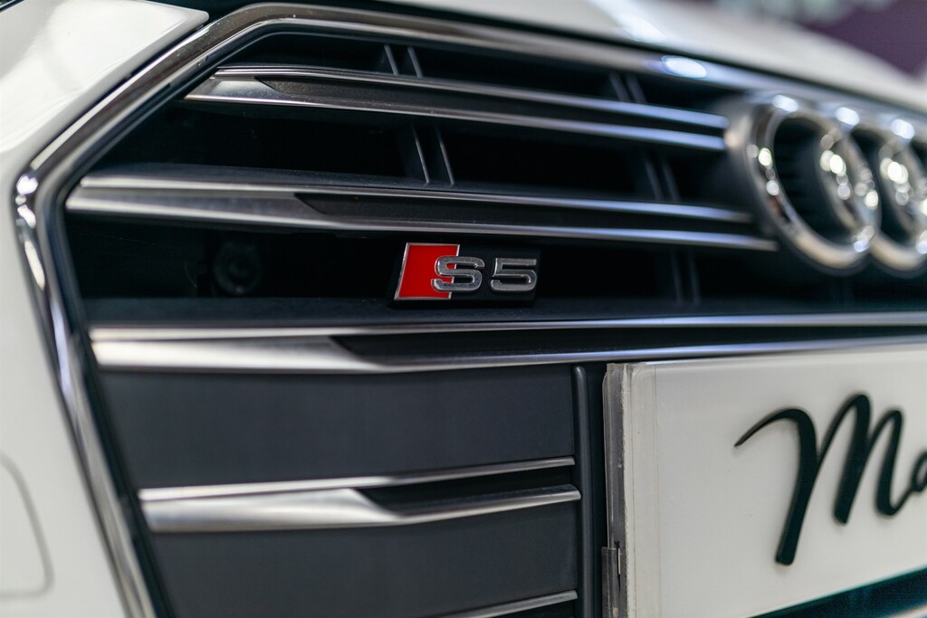 Audi S5 Tfsi V6 Coupe Grey #20