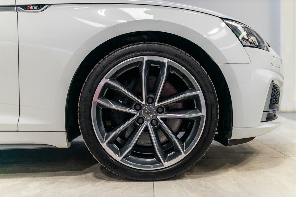 Audi S5 Tfsi V6 Coupe Grey #16