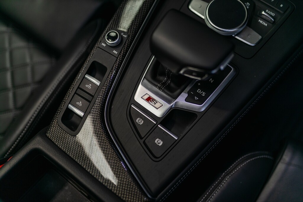 Audi S5 Tfsi V6 Coupe Grey #29
