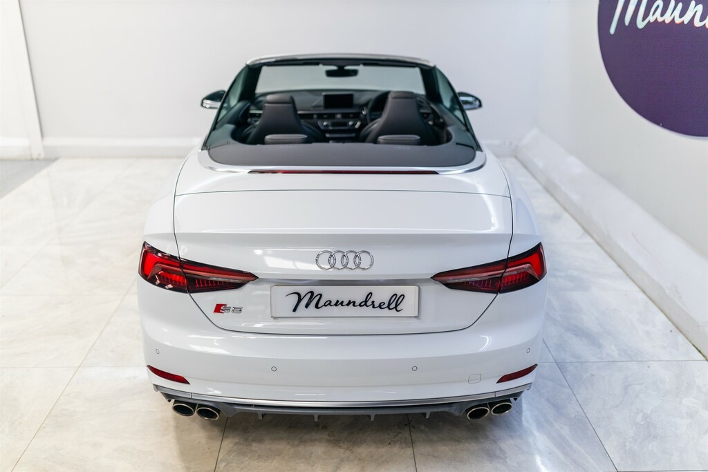 Audi S5 Tfsi V6 Coupe Grey #13