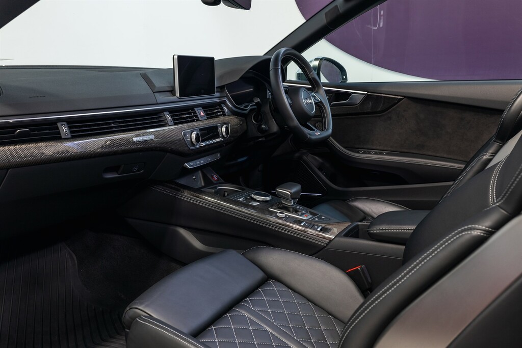 Audi S5 Tfsi V6 Coupe Grey #10