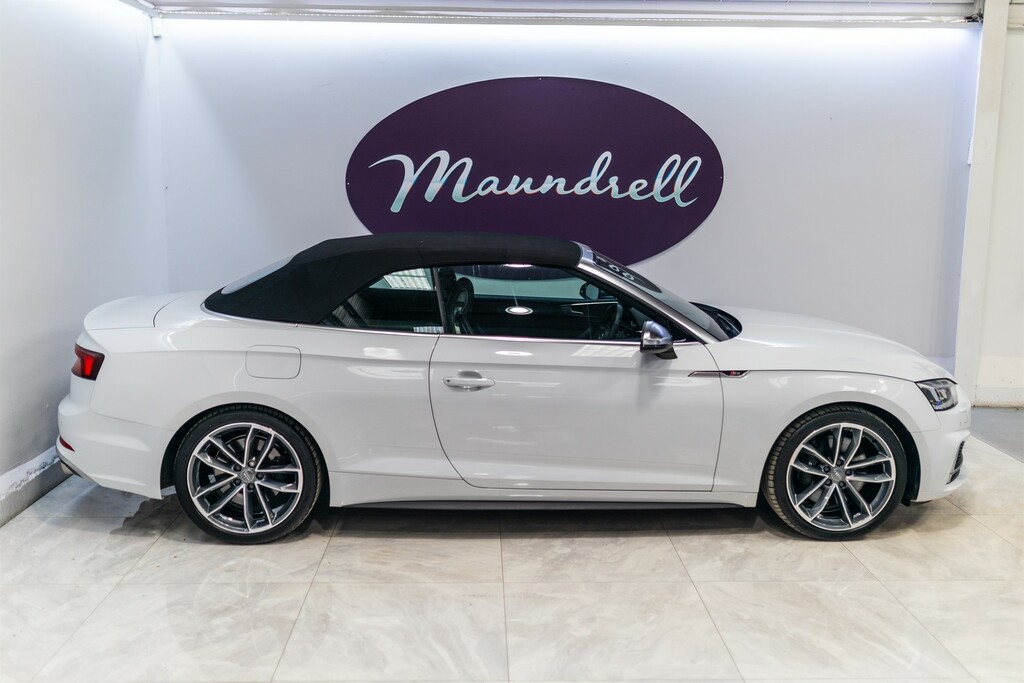 Audi S5 Tfsi V6 Coupe Grey #12