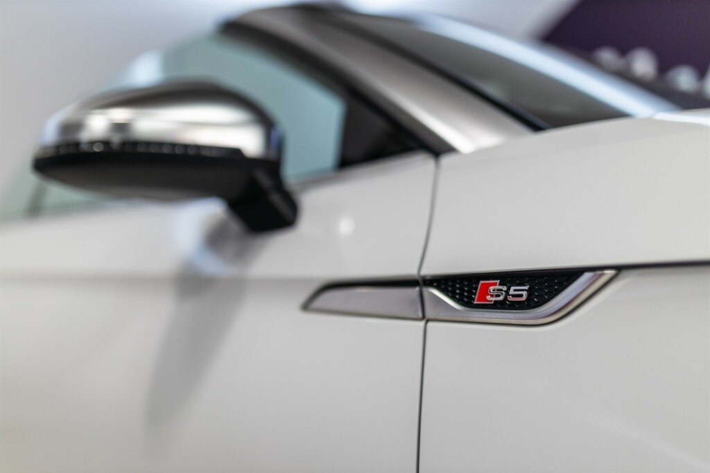 Audi S5 Tfsi V6 Coupe Grey #17