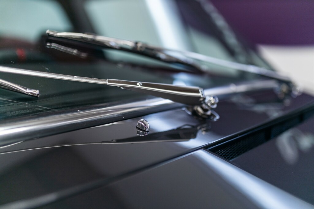 Porsche 911 Targa Black #15