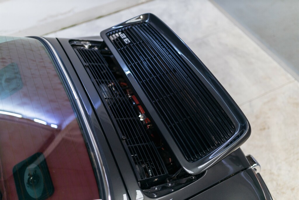 Porsche 911 Targa Black #32