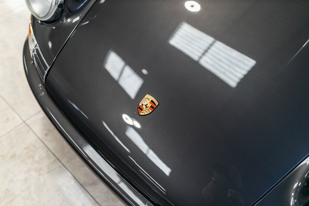 Porsche 911 Targa Black #11
