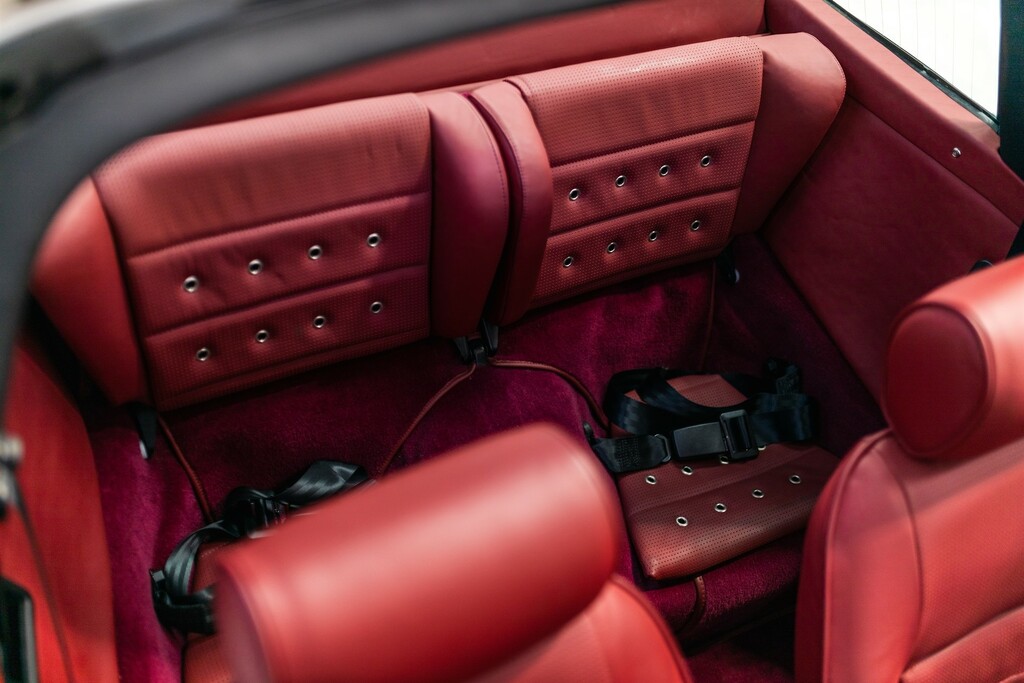 Porsche 911 Targa Black #41