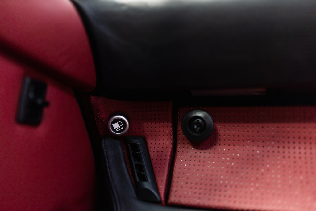 Porsche 911 Targa Black #53