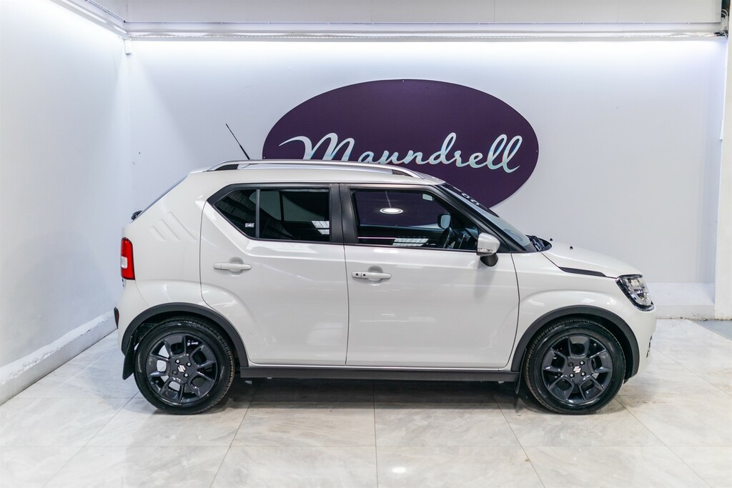 Suzuki Ignis 1.2 Dualjet Mhev Sz5 Hatchback Hybrid M  #2