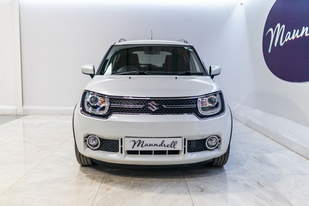Suzuki Ignis 1.2 Dualjet Mhev Sz5 Hatchback Hybrid M  #5
