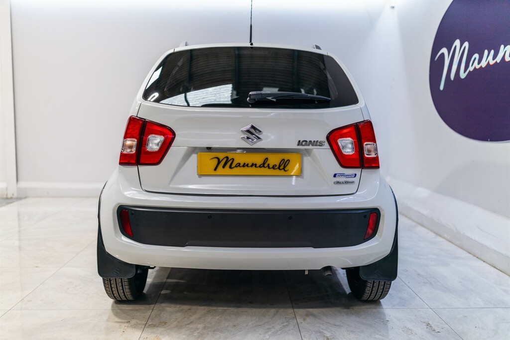 Suzuki Ignis 1.2 Dualjet Mhev Sz5 Hatchback Hybrid M  #6