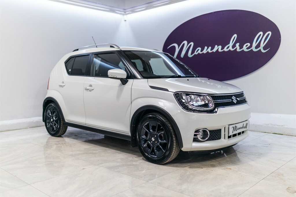 Suzuki Ignis 1.2 Dualjet Mhev Sz5 Hatchback Hybrid M 