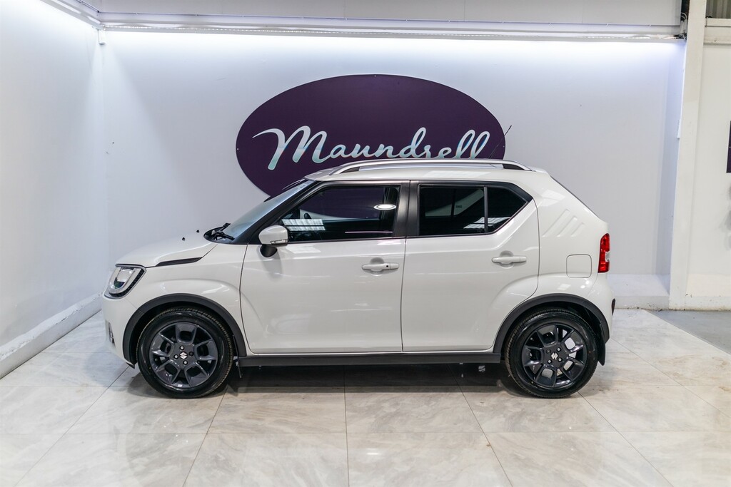 Suzuki Ignis 1.2 Dualjet Mhev Sz5 Hatchback Hybrid M  #3