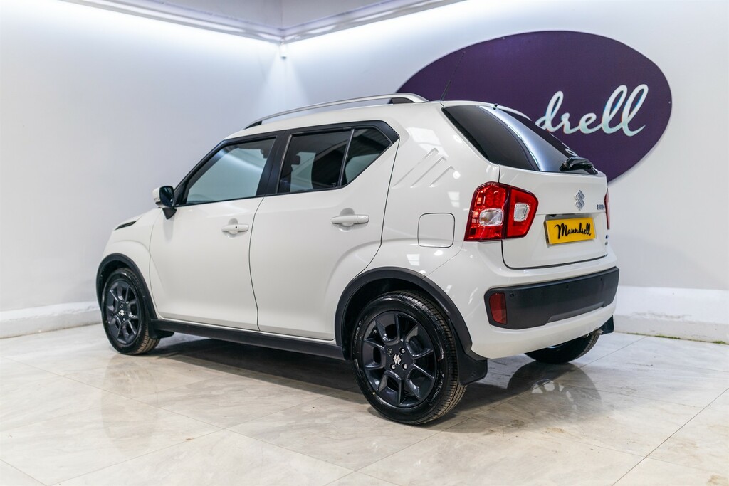Suzuki Ignis 1.2 Dualjet Mhev Sz5 Hatchback Hybrid M  #4