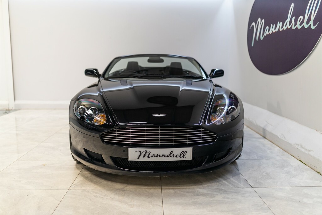 Aston Martin DB9 5.9 Volante Seq Eu4 394 Gkm, 450 Bh  #5