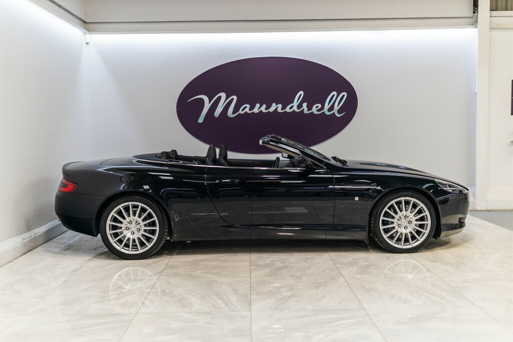 Aston Martin DB9 5.9 Volante Seq Eu4 394 Gkm, 450 Bh  #2