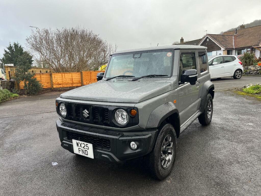 Suzuki Jimny 1.5 Green #5