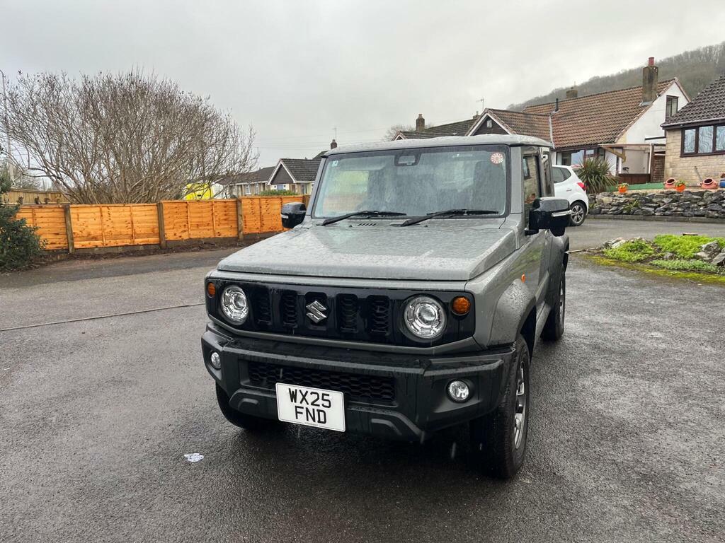 Suzuki Jimny 1.5 Green #2