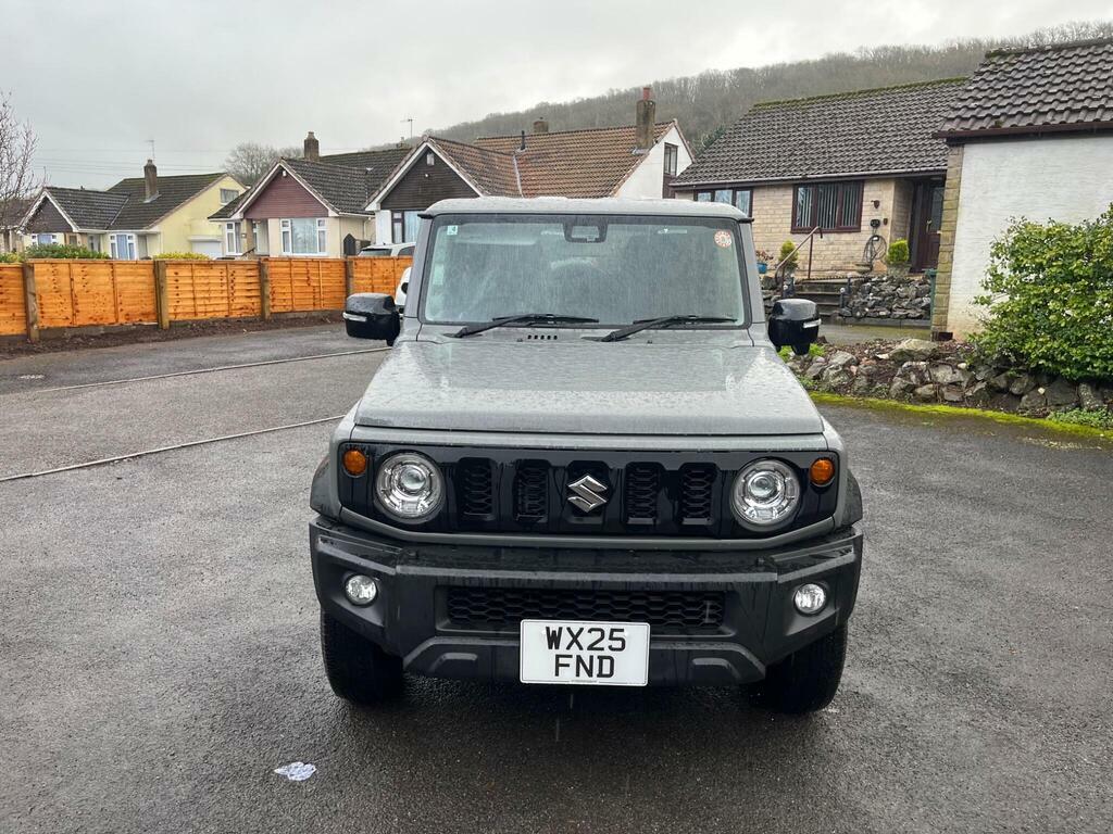 Suzuki Jimny 1.5 Green #4