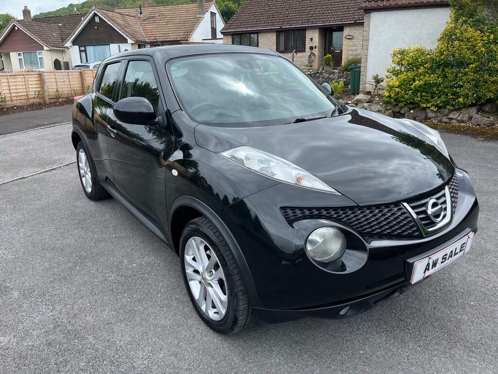 Nissan Juke 1.5 Dci 8V Tekna Euro 5 S S Black #5