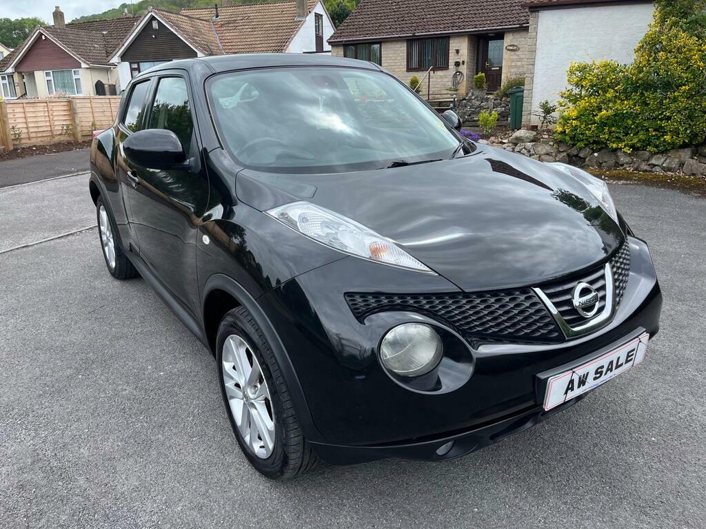 Nissan Juke 1.5 Dci 8V Tekna Euro 5 S S Black