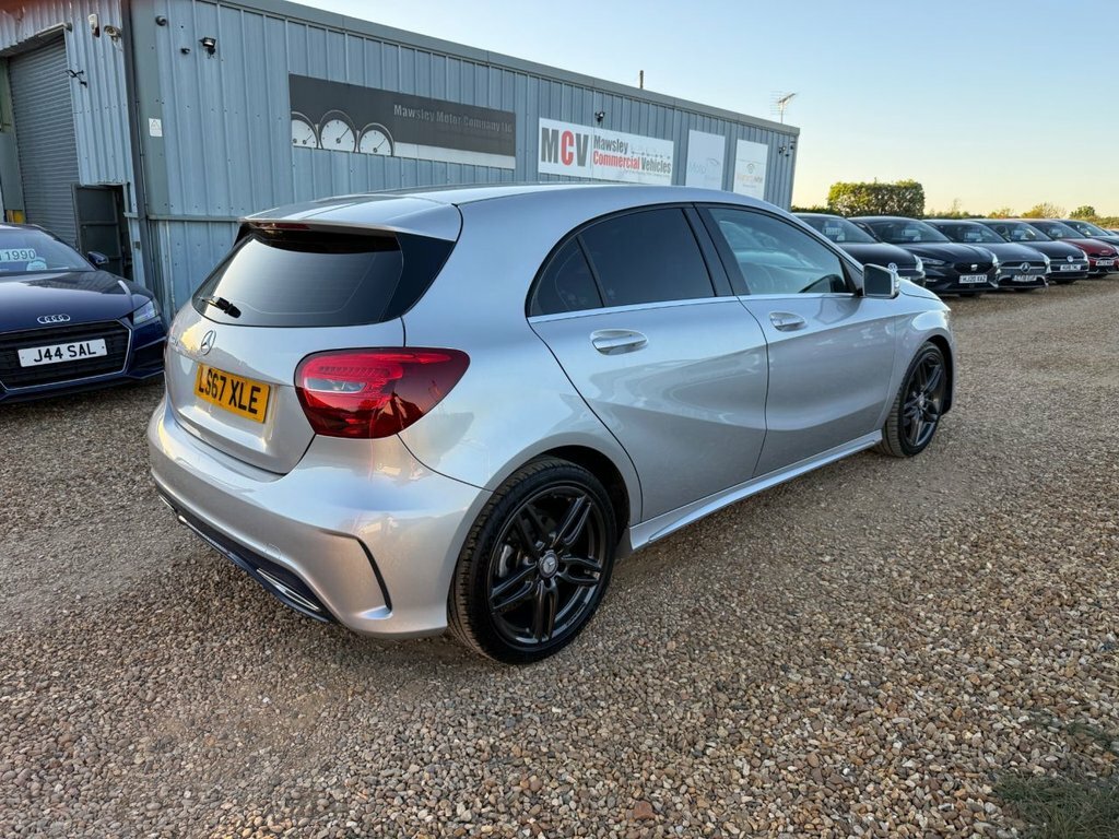 Mercedes-Benz A Class 1.5L Amg Line LS67XLE Silver #3