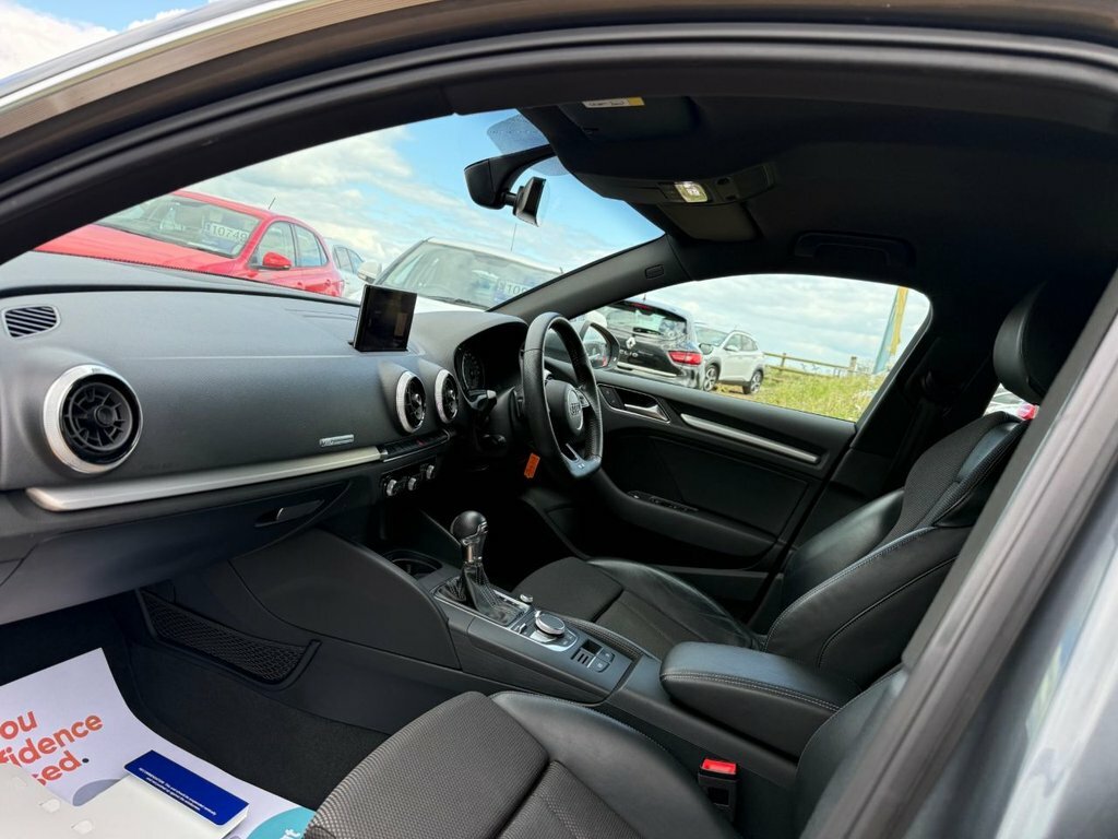 Audi A3 1.6L S Line Grey #4