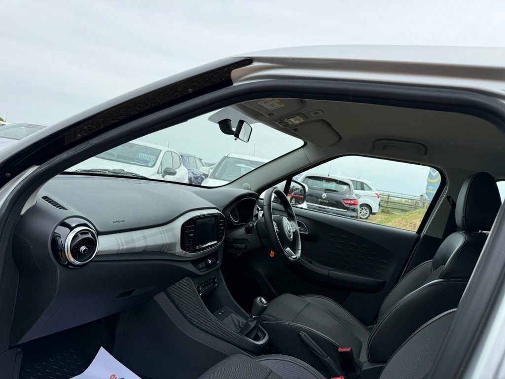 MG MG3 1.5L Exclusive Silver #4