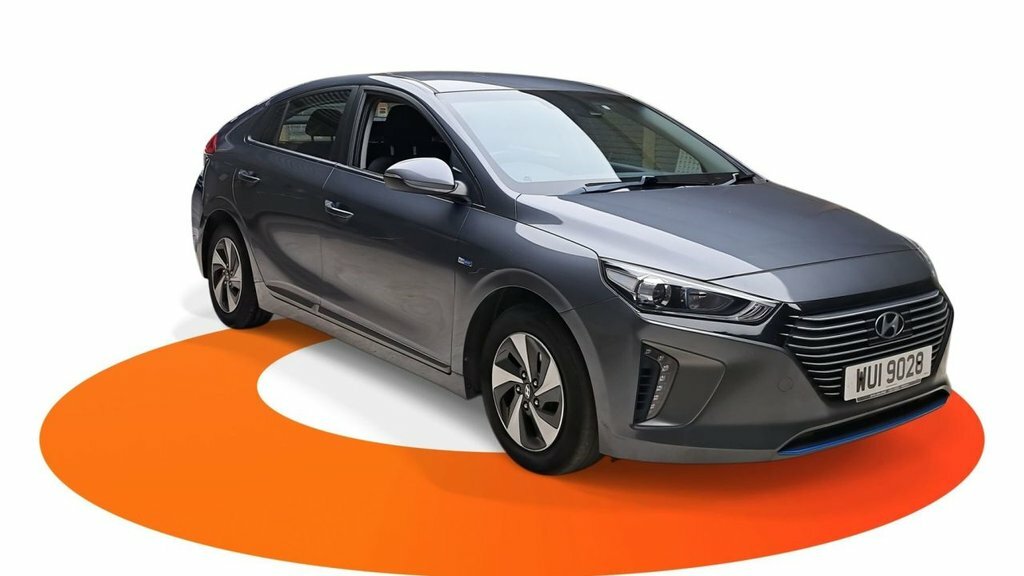 Hyundai Ioniq 1.6L Se Grey